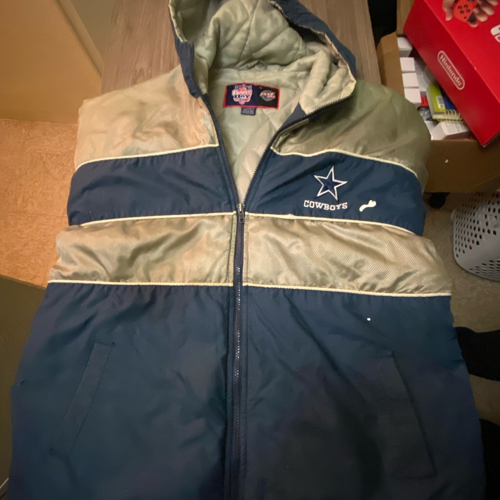 Vintage Cowboys Jacket